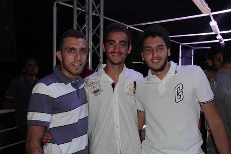From Dusk Till Dawn Boat Party II
